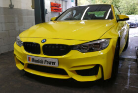 Munich Power is an independent and specialist BMW and MINI Workshop